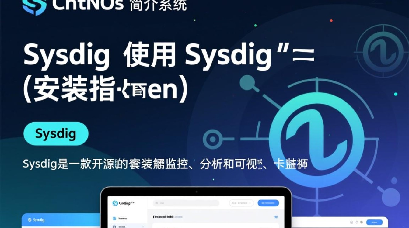 CentOS上如何正确安装Sysdig？安装过程中可能遇到哪些问题？-图1
