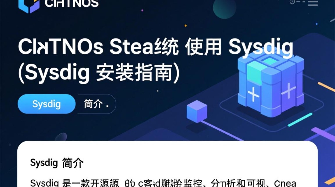 CentOS上如何正确安装Sysdig？安装过程中可能遇到哪些问题？-图2