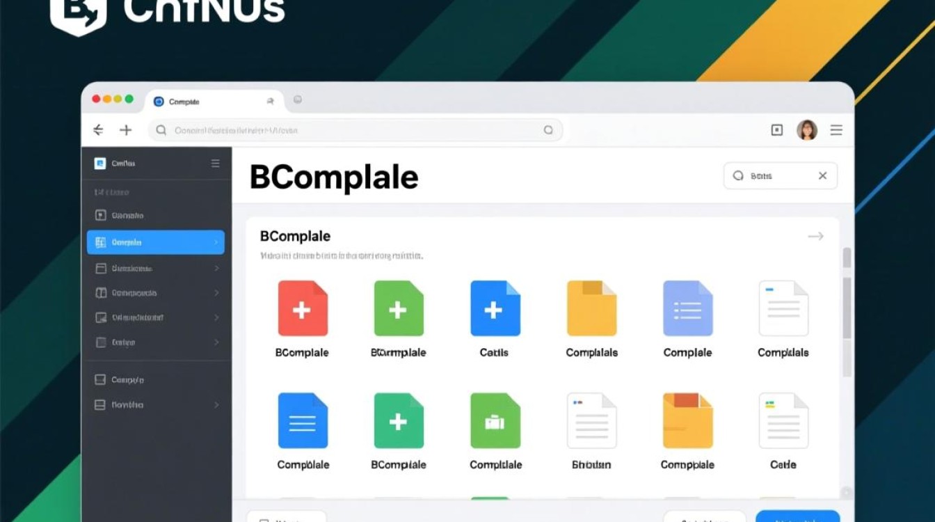 CentOS安装BCompare，如何正确配置和运行？详细步骤及常见问题解答？-图1