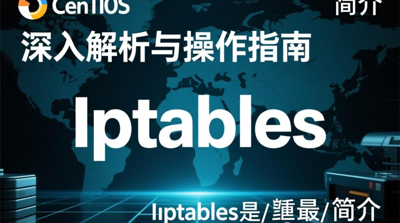 Centos系统中iptables重启后,为何网络服务暂时中断?原因及解决方法揭秘!-图1 Centos系统中iptables重启后,为何网络服务暂时中断?原因及解决方法揭秘!-图1