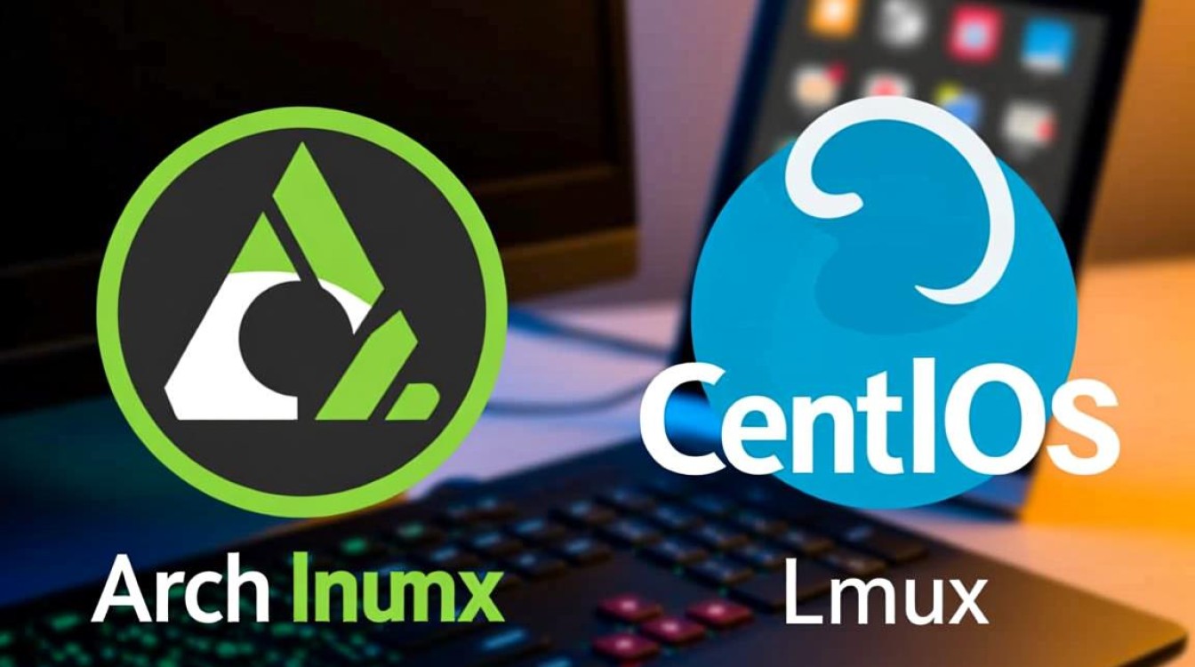 arch Linux 和 CentOS 的区别及各自优势在哪里？-图3