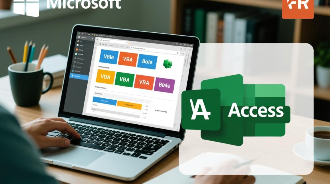 VBA工程在Access中频繁报错，是何原因导致？如何解决？-图1