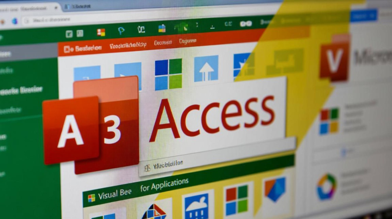 VBA工程在Access中频繁报错，是何原因导致？如何解决？-图2