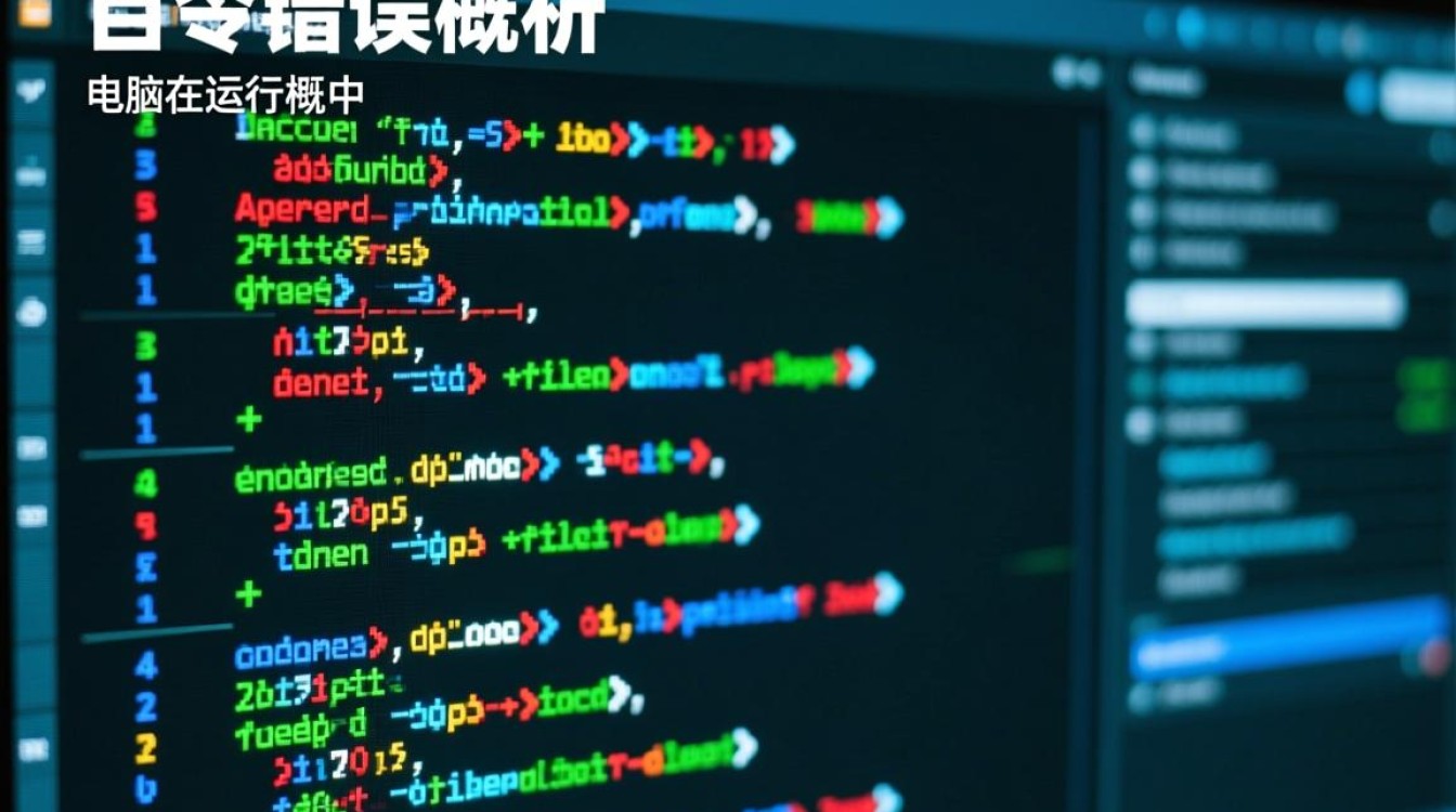 电脑常见指令报错，哪些原因导致，如何快速排查解决？-图2