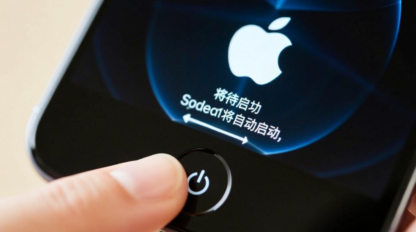 苹果手机开机关机操作有哪些简单技巧或步骤？-图1