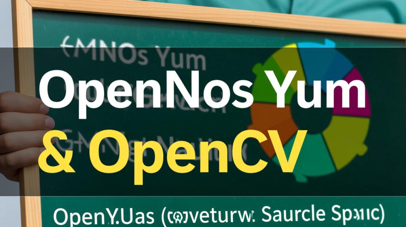 CentOS Yum 安装 OpenCV 时，需要注意哪些关键步骤和潜在问题？-图3