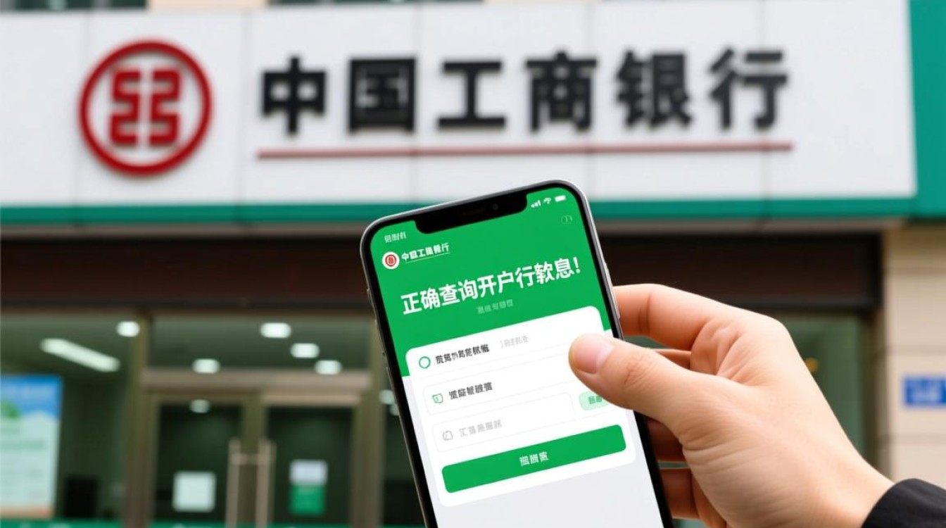 为何查询工行开户行信息如此复杂？揭秘高效查询攻略！-图1
