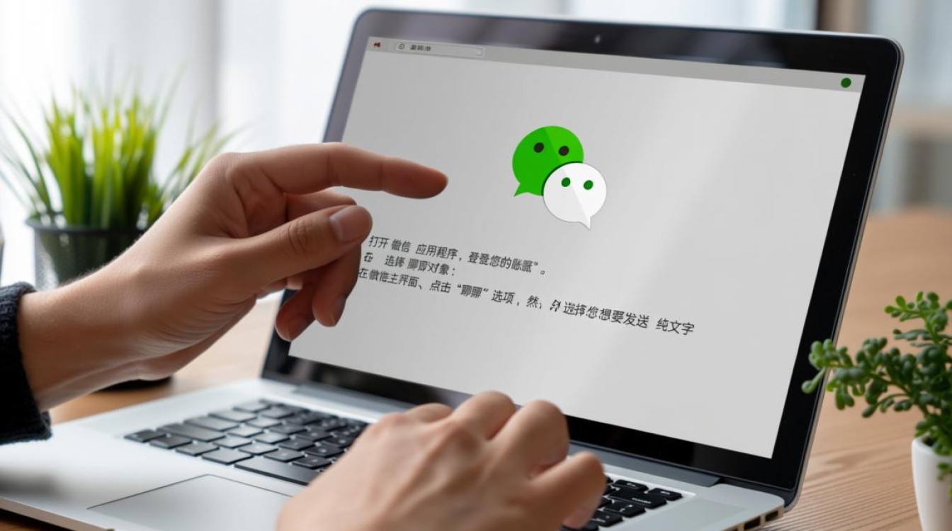 如何仅用微信发送纯文字信息,避开图片和表情包的干扰?-图2 如何仅用微信发送纯文字信息,避开图片和表情包的干扰?-图2