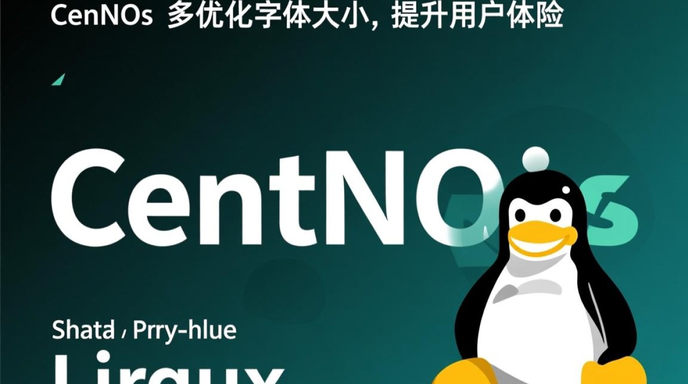 CentOS系统字体如何有效调整变大?哪种方法最简便?-图3 CentOS系统字体如何有效调整变大?哪种方法最简便?-图3