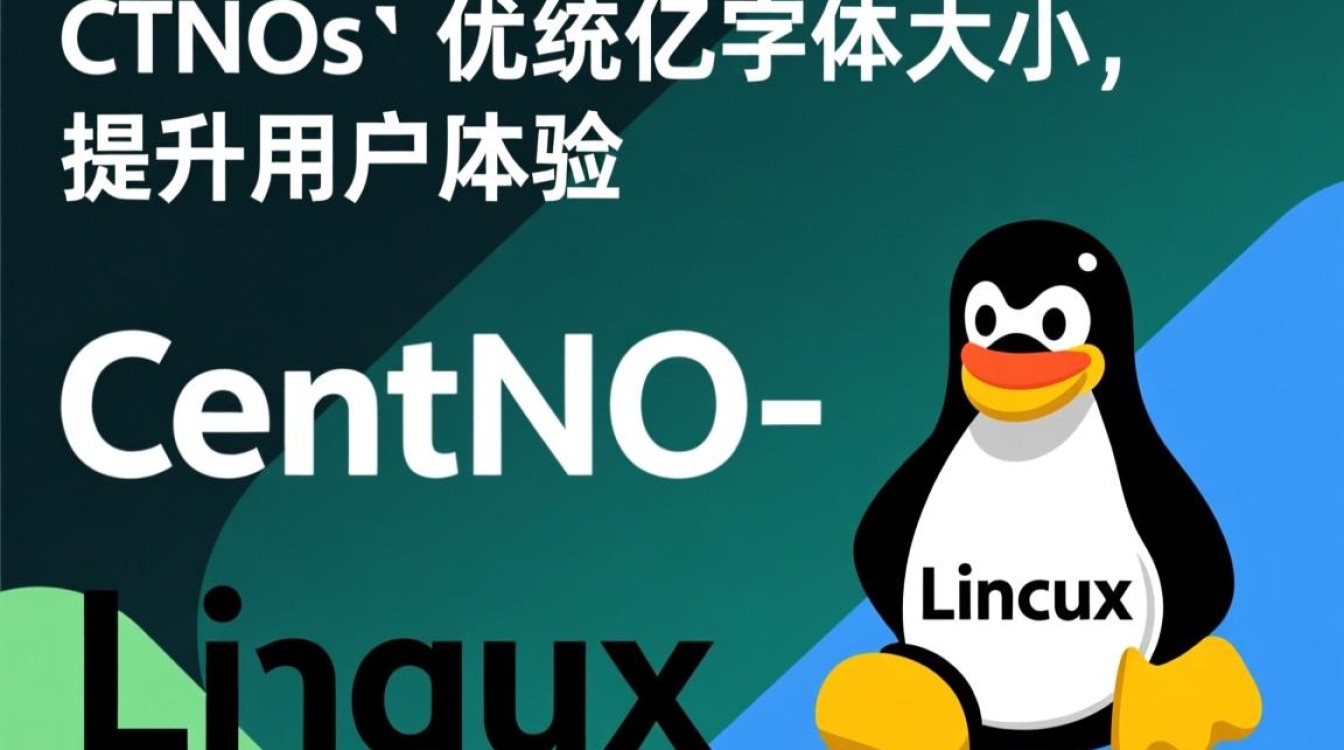 CentOS系统字体如何有效调整变大?哪种方法最简便?-图2 CentOS系统字体如何有效调整变大?哪种方法最简便?-图2