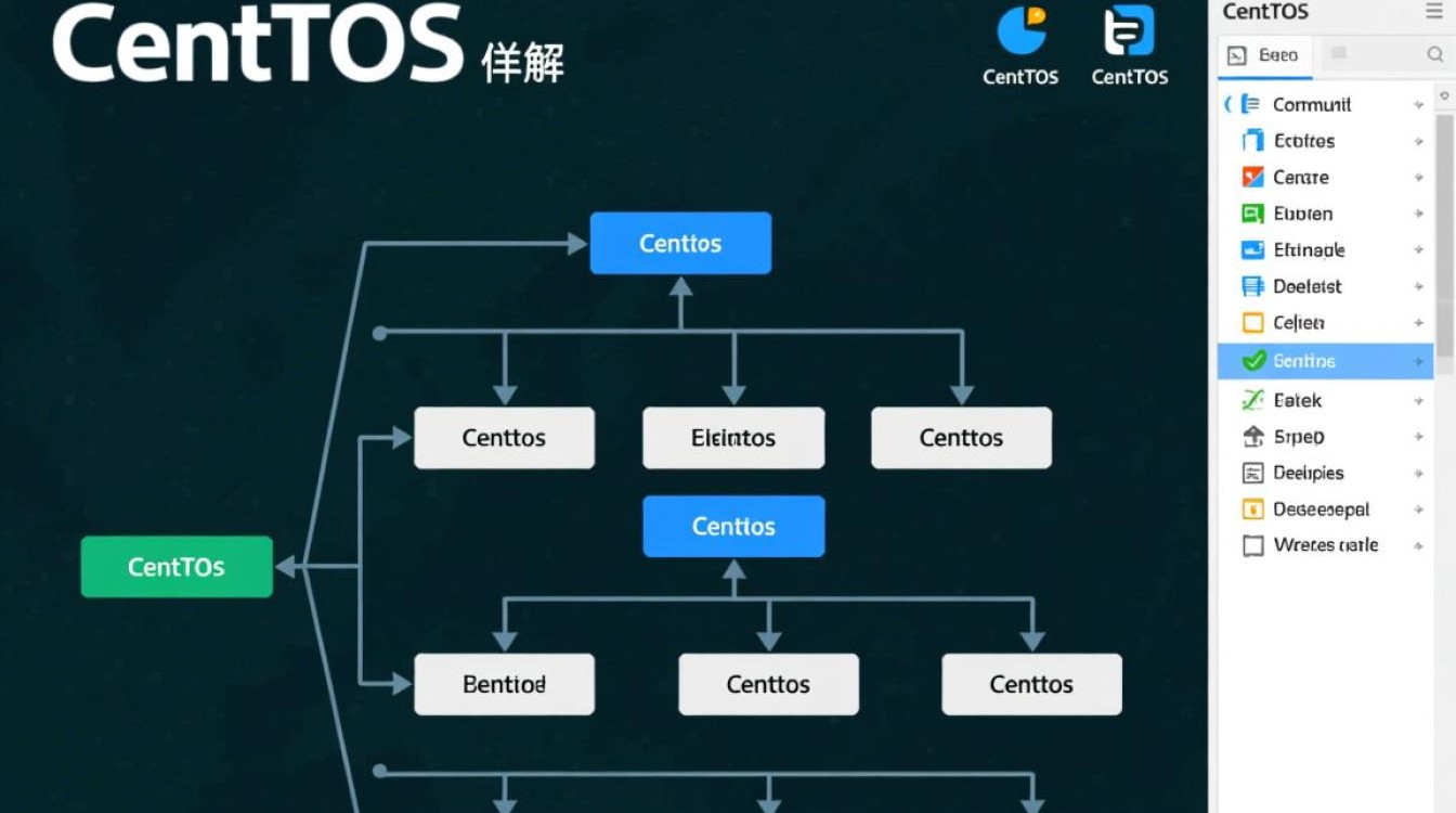 CentOS系统光驱目录在哪里找到？如何正确访问光驱内容？-图1