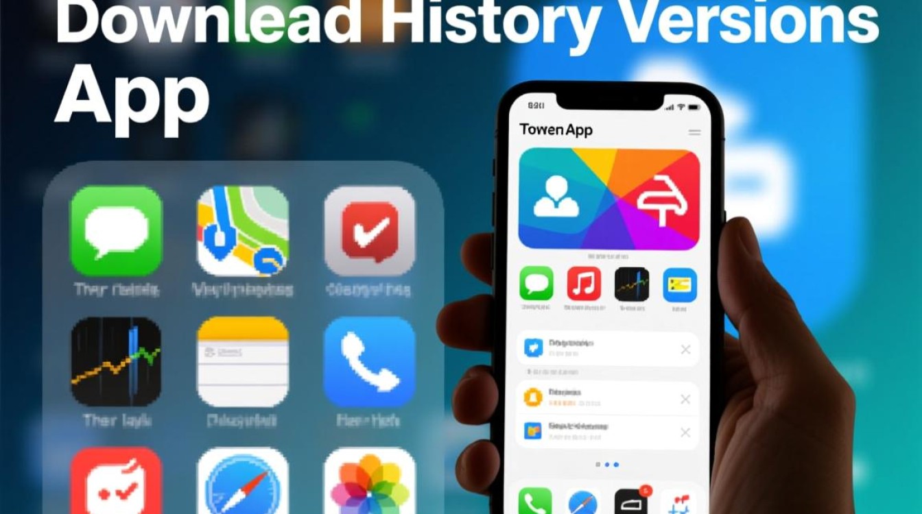 为何找不到历史版本App下载方法？教你轻松找回旧版应用！-图2