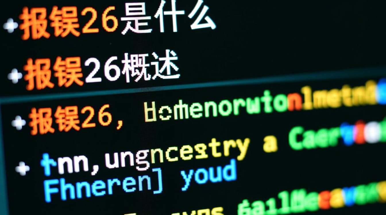 为何电脑频繁报错26？揭秘原因及解决方案详解-图3