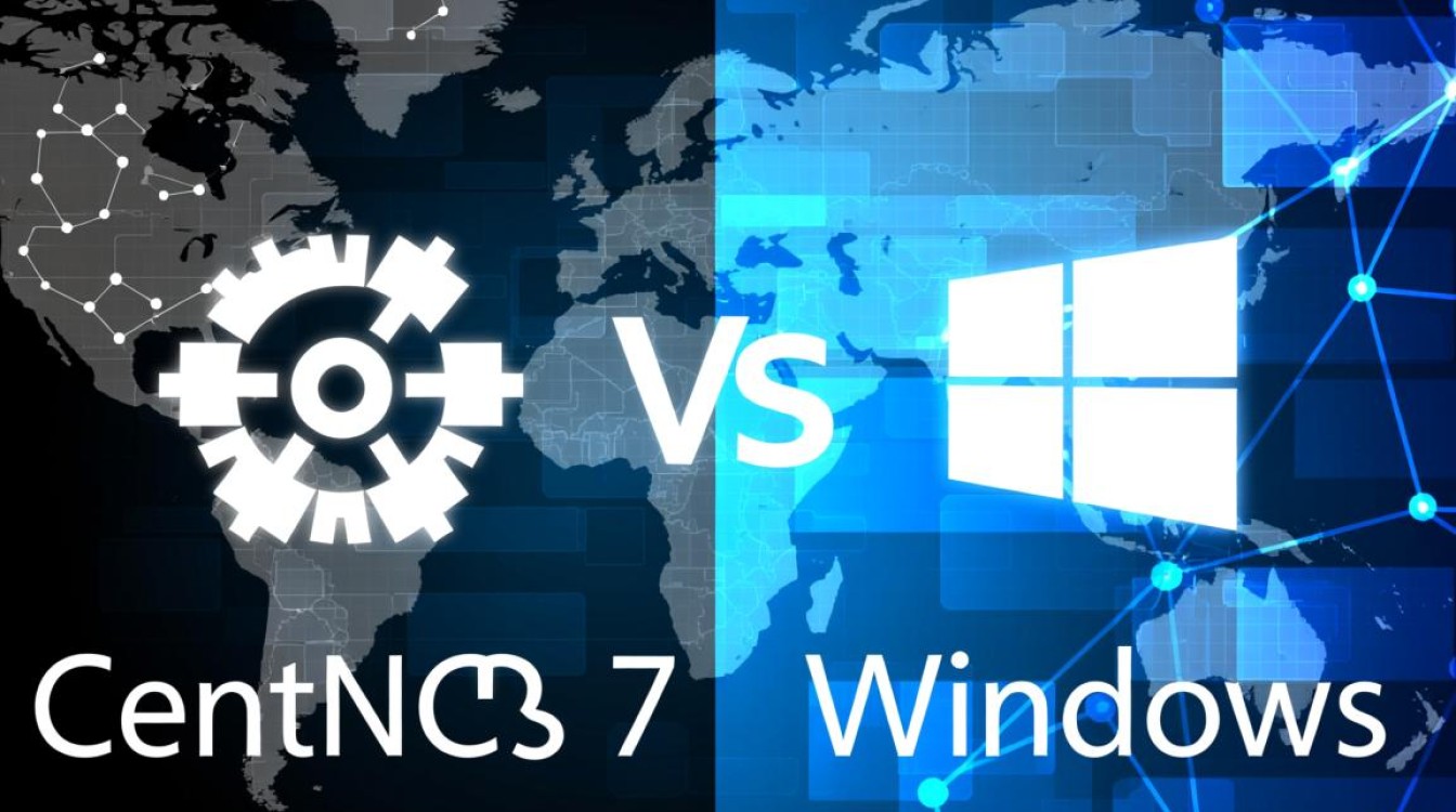 CentOS 7与Windows系统，两者兼容性与性能对比分析之谜？-图2