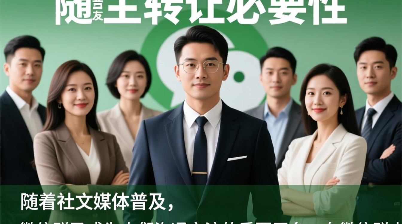 微信群主转让过程中有哪些注意事项和具体步骤?-图1 微信群主转让过程中有哪些注意事项和具体步骤?-图1