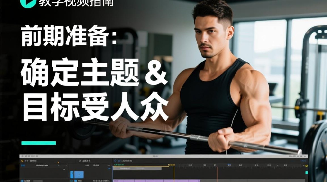 健身视频剪辑模版如何制作？技巧分享与常见问题解答？-图1