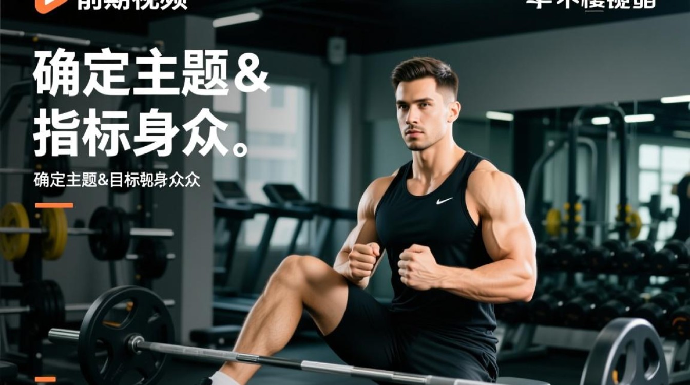 健身视频剪辑模版如何制作？技巧分享与常见问题解答？-图2