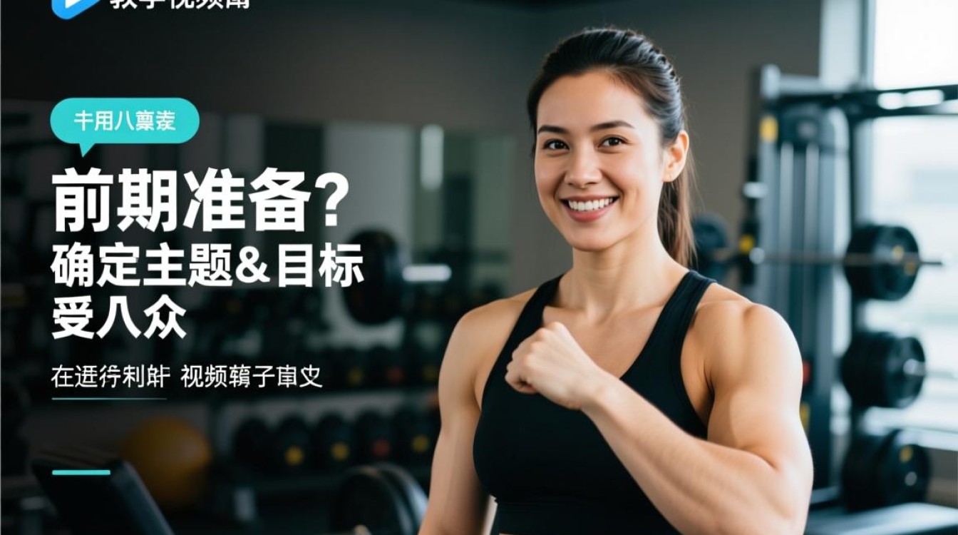 健身视频剪辑模版如何制作？技巧分享与常见问题解答？-图3