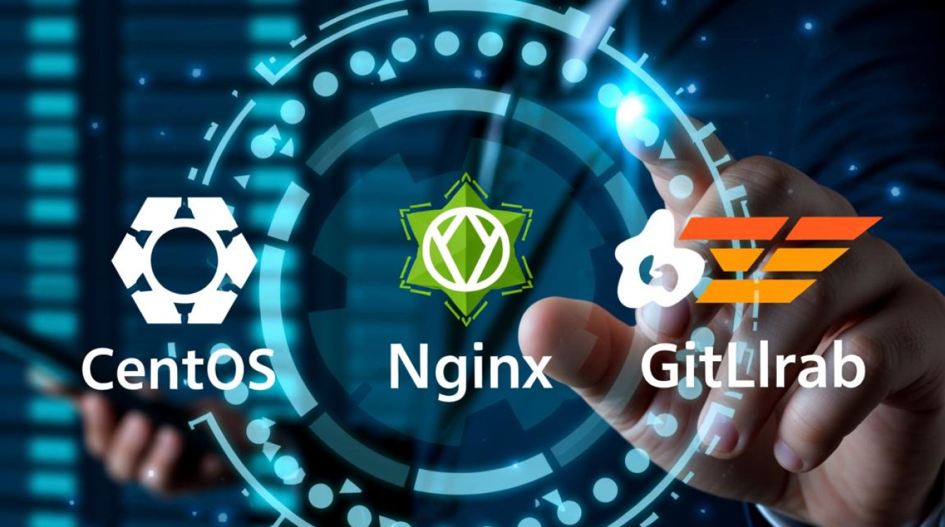 CentOS上如何配置Nginx与GitLab协同工作？-图1
