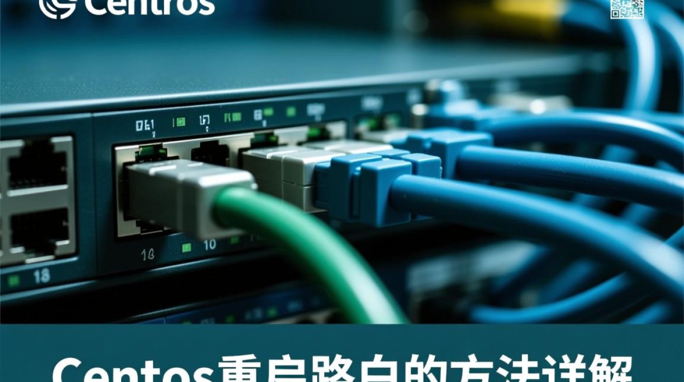 centOS重启路由后，如何确保网络连接不受影响？-图3