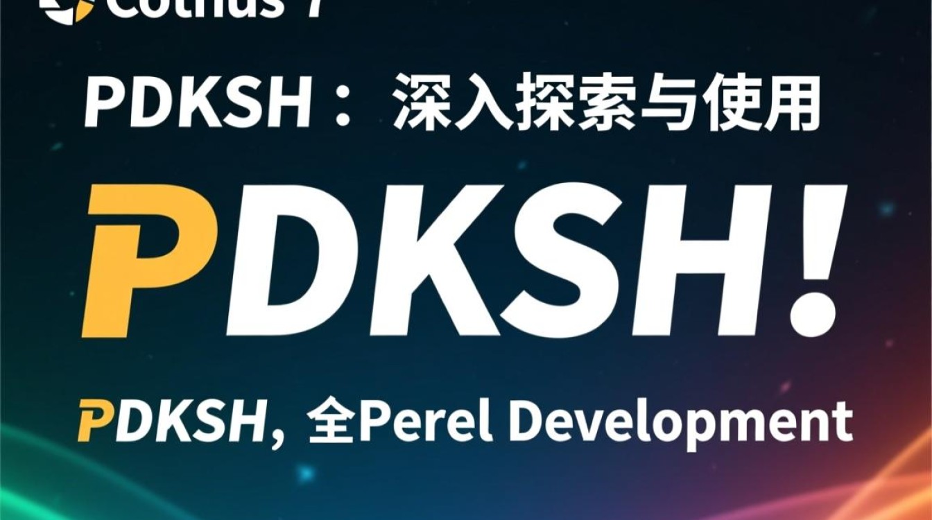 CentOS 7下PDKSH安装与配置，遇到哪些常见问题？-图1