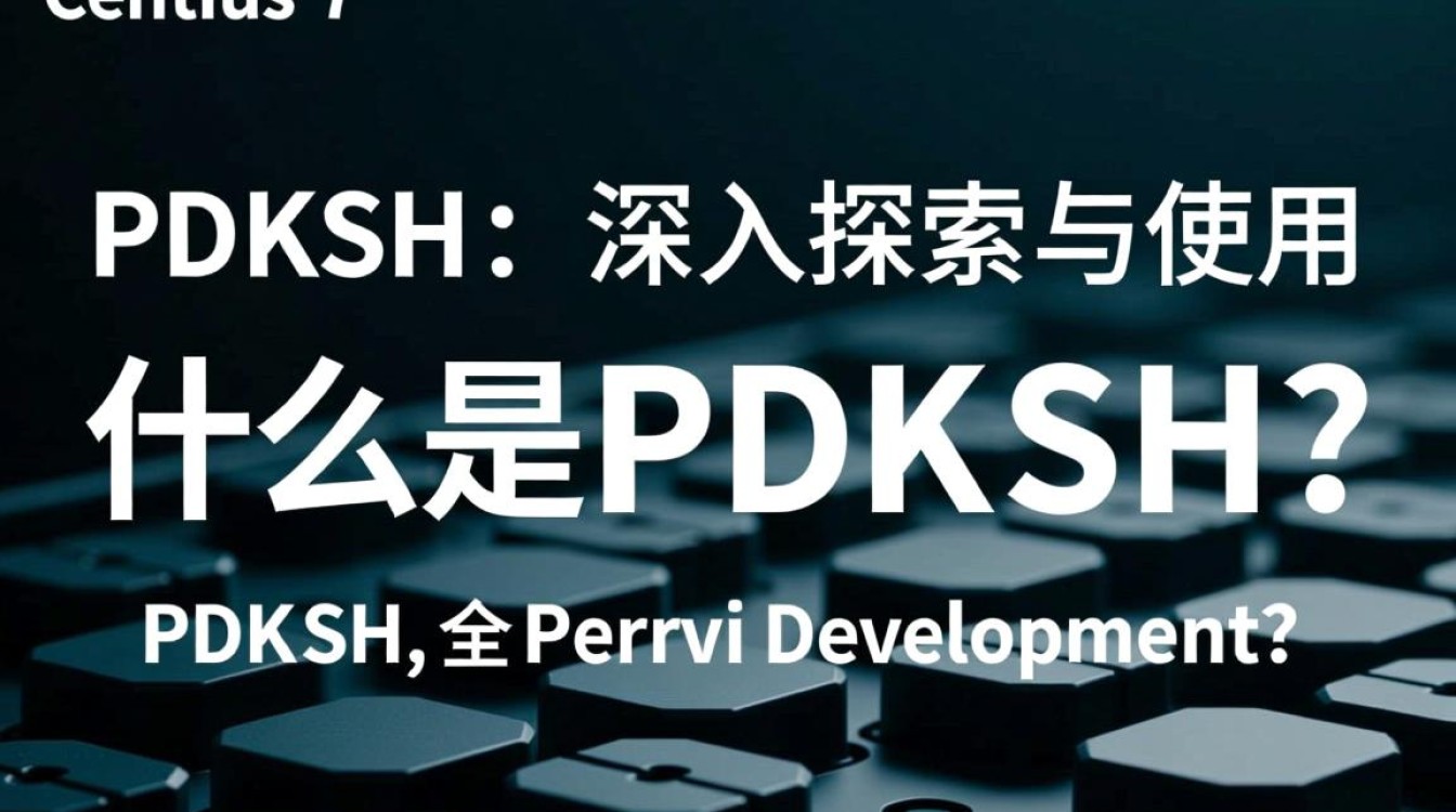 CentOS 7下PDKSH安装与配置，遇到哪些常见问题？-图3