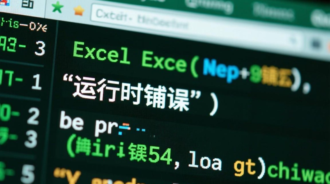 Excel宏运行报错53,究竟是什么原因导致,如何有效解决?-图3 Excel宏运行报错53,究竟是什么原因导致,如何有效解决?-图3