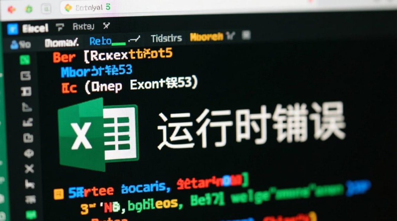 Excel宏运行报错53,究竟是什么原因导致,如何有效解决?-图2 Excel宏运行报错53,究竟是什么原因导致,如何有效解决?-图2