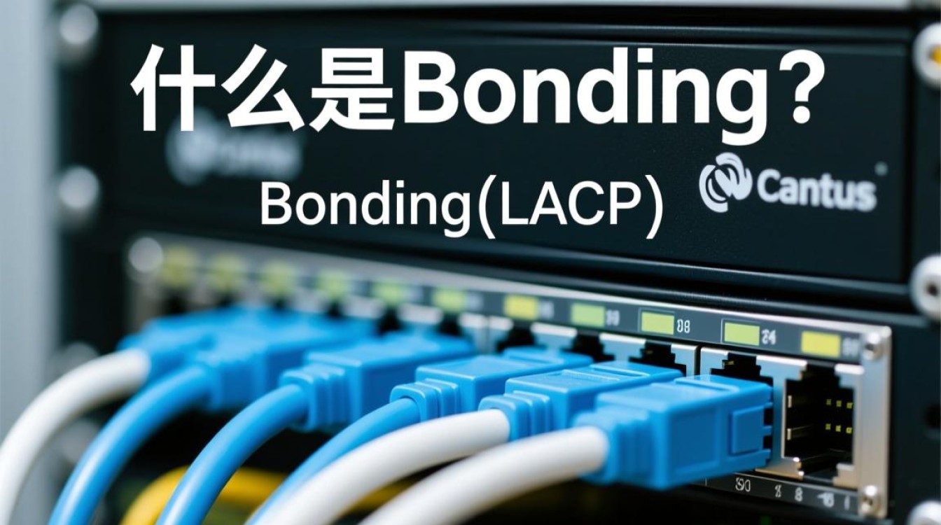 CentOS中配置bonding和LACP时,如何确保网络高可用性与性能优化?-图1 CentOS中配置bonding和LACP时,如何确保网络高可用性与性能优化?-图1