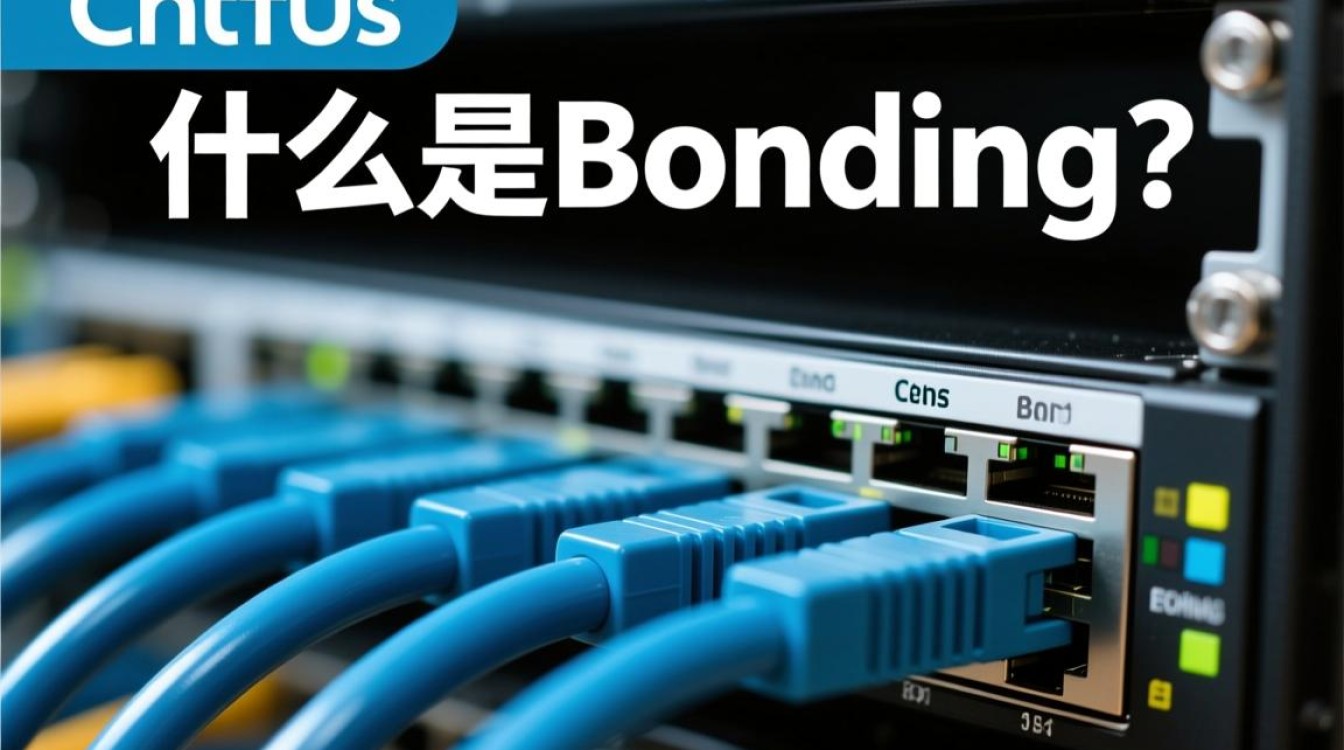 CentOS中配置bonding和LACP时,如何确保网络高可用性与性能优化?-图2 CentOS中配置bonding和LACP时,如何确保网络高可用性与性能优化?-图2