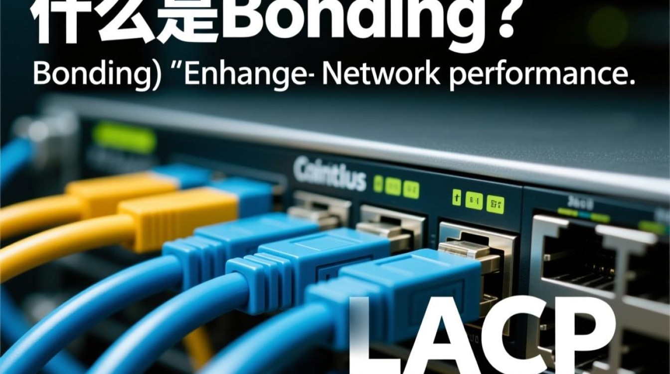 CentOS中配置bonding和LACP时,如何确保网络高可用性与性能优化?-图3 CentOS中配置bonding和LACP时,如何确保网络高可用性与性能优化?-图3