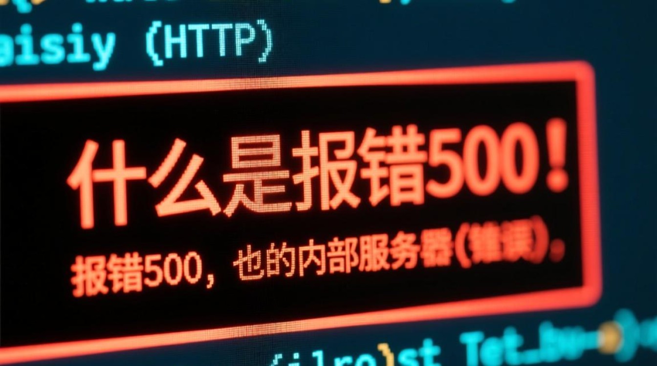 域名站点报错500紧急！为何我的网站频繁出现500内部服务器错误？-图1