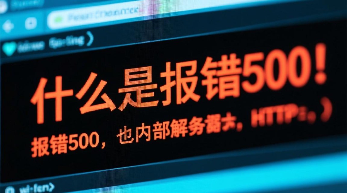 域名站点报错500紧急！为何我的网站频繁出现500内部服务器错误？-图2