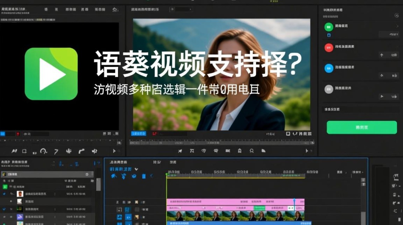 语葵视频剪辑技巧详解，新手如何快速掌握高效剪辑方法？-图2