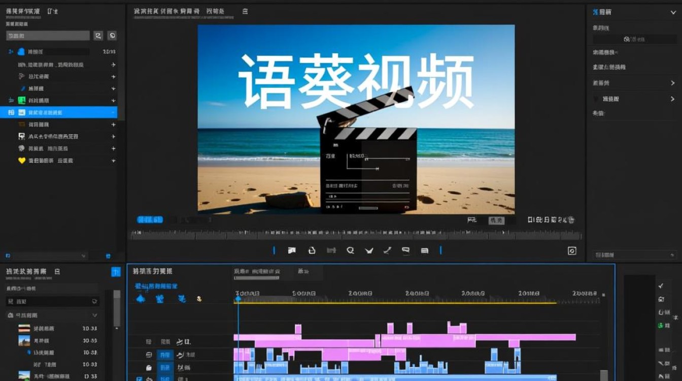 语葵视频剪辑技巧详解，新手如何快速掌握高效剪辑方法？-图3