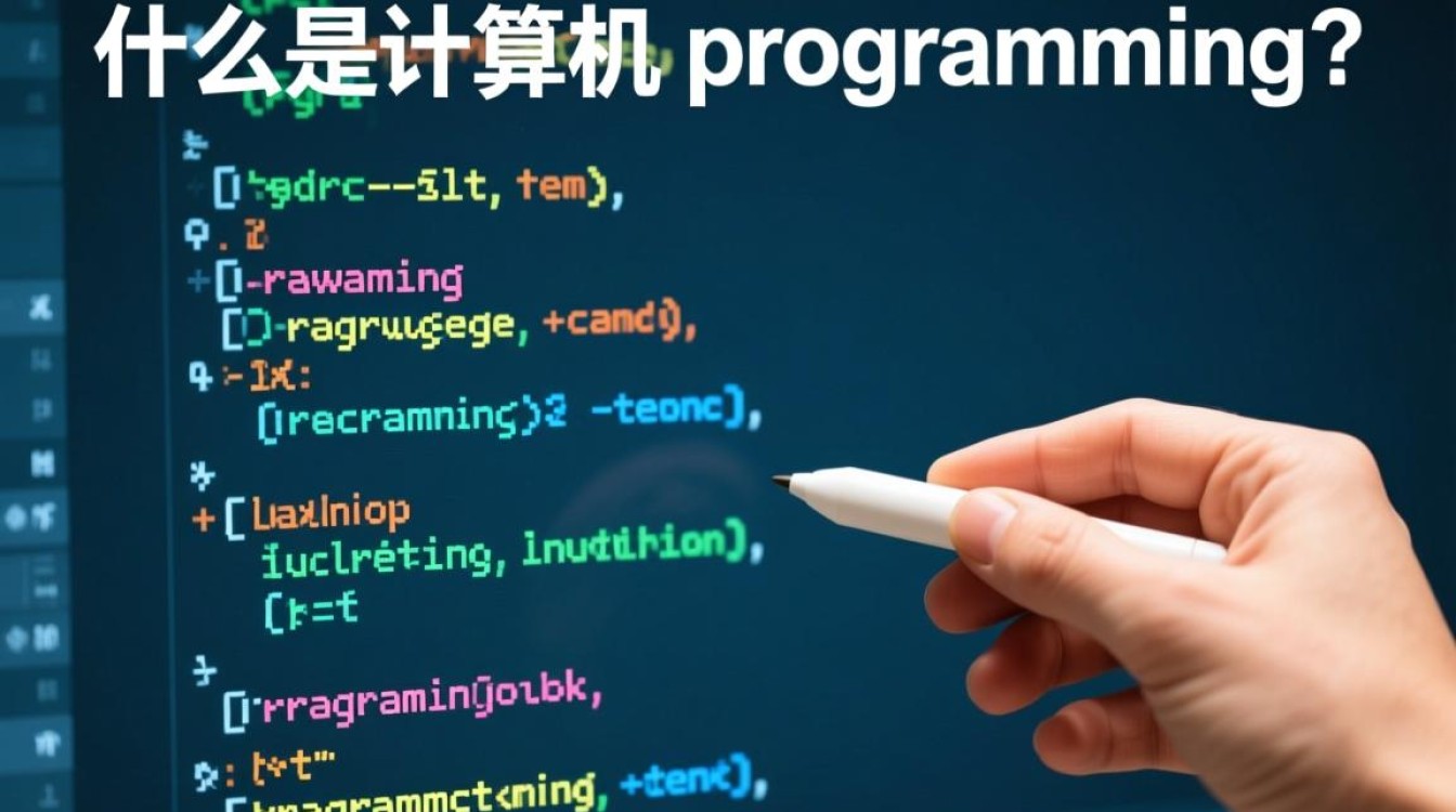计算机编程中，有哪些核心技术原理需要深入理解？-图1