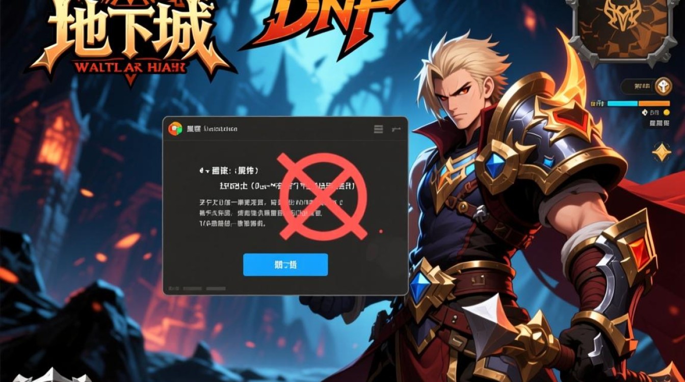 DNF软件报错频发，是程序bug还是系统问题？如何解决？-图1