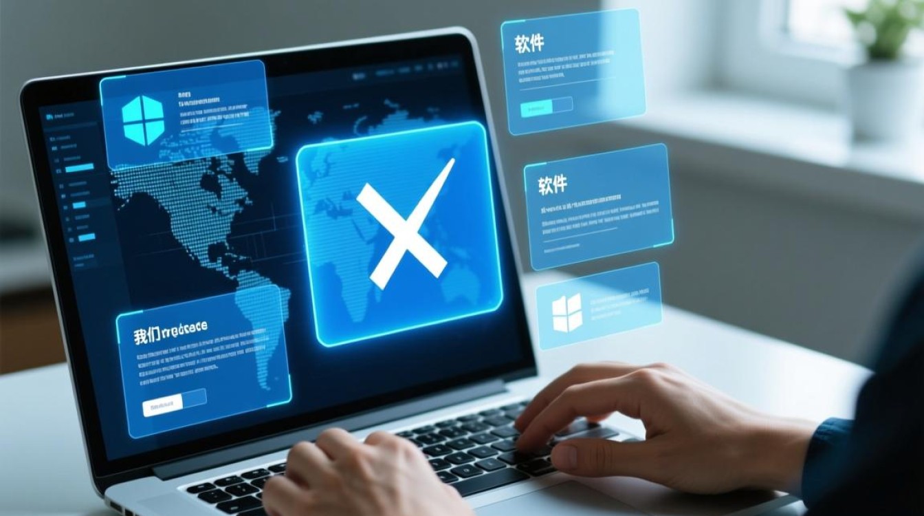 所有软件都报错？是系统问题还是软件兼容性问题？-图1