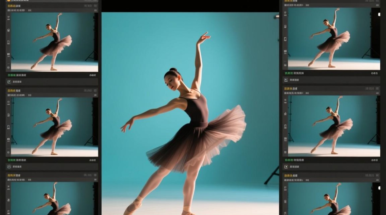 如何将美女律动视频巧妙剪辑成短视频？技巧揭秘！-图3