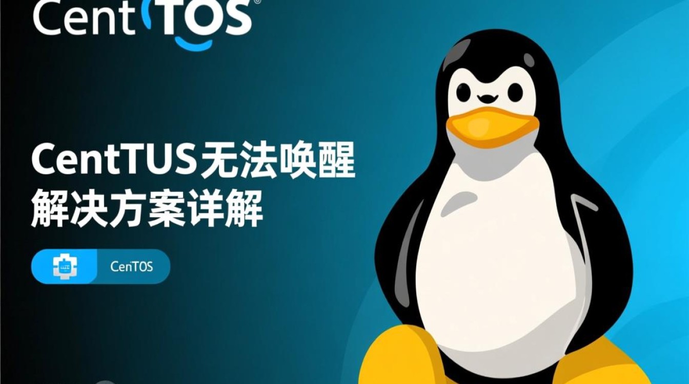 CentOS系统唤醒失败？排查与解决全攻略揭秘！-图2