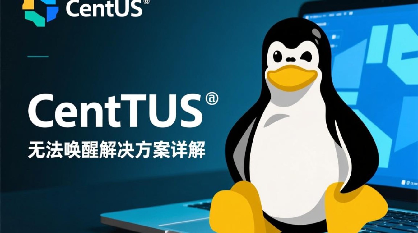 CentOS系统唤醒失败？排查与解决全攻略揭秘！-图3