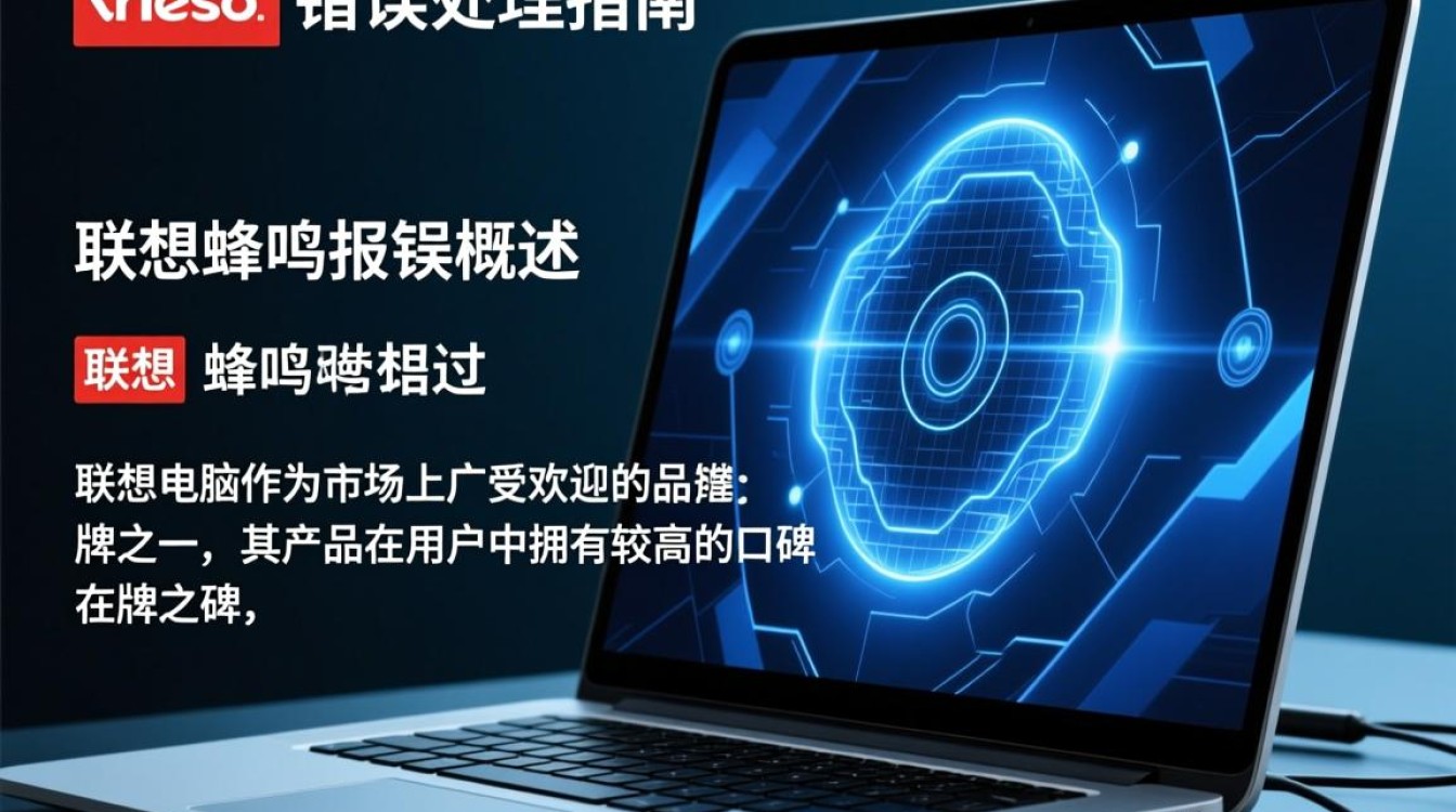 联想电脑蜂鸣报错，是硬件故障还是系统问题？如何快速排查解决？-图1