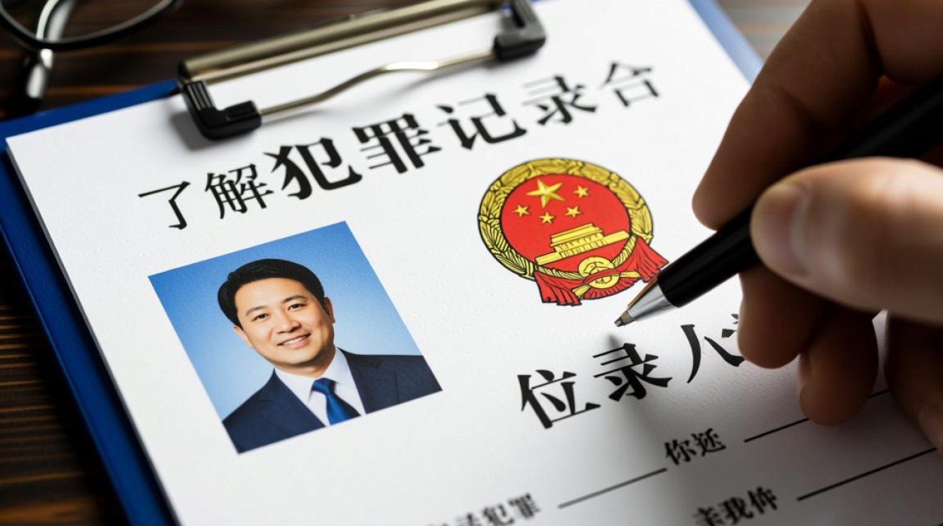 如何彻底消除犯罪记录？法律途径与个人努力全解析！-图2
