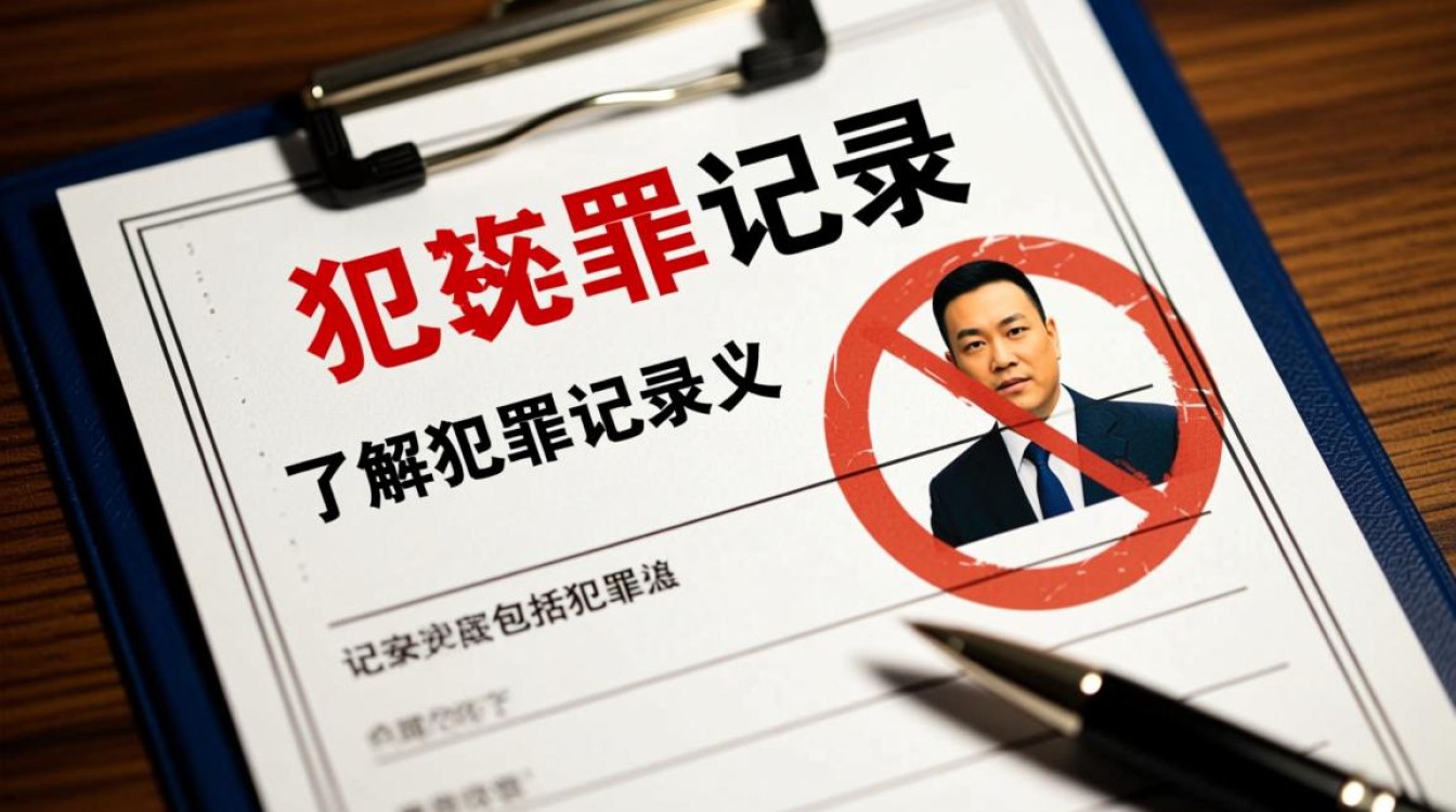 如何彻底消除犯罪记录？法律途径与个人努力全解析！-图1
