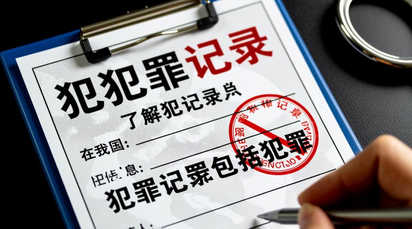 如何彻底消除犯罪记录？法律途径与个人努力全解析！-图3