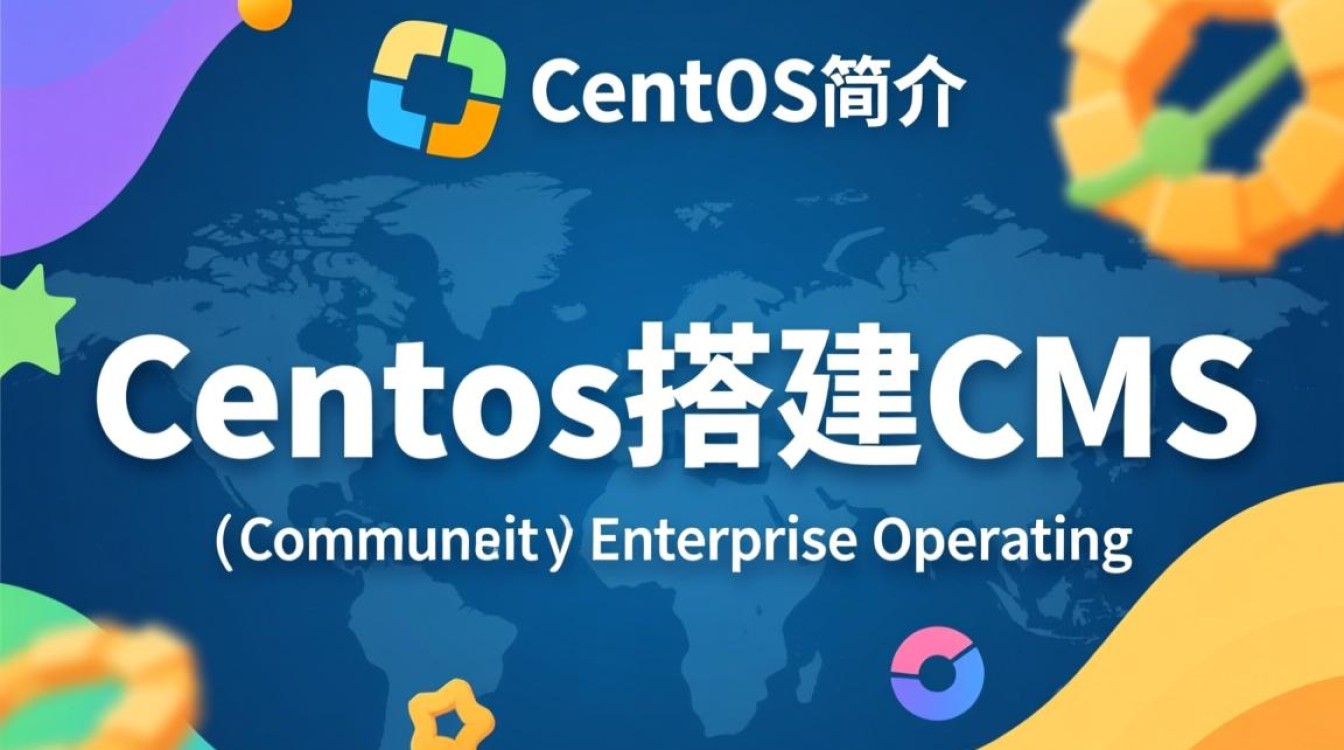 Centos服务器上如何搭建CMS系统？哪种CMS适合Centos环境？-图1