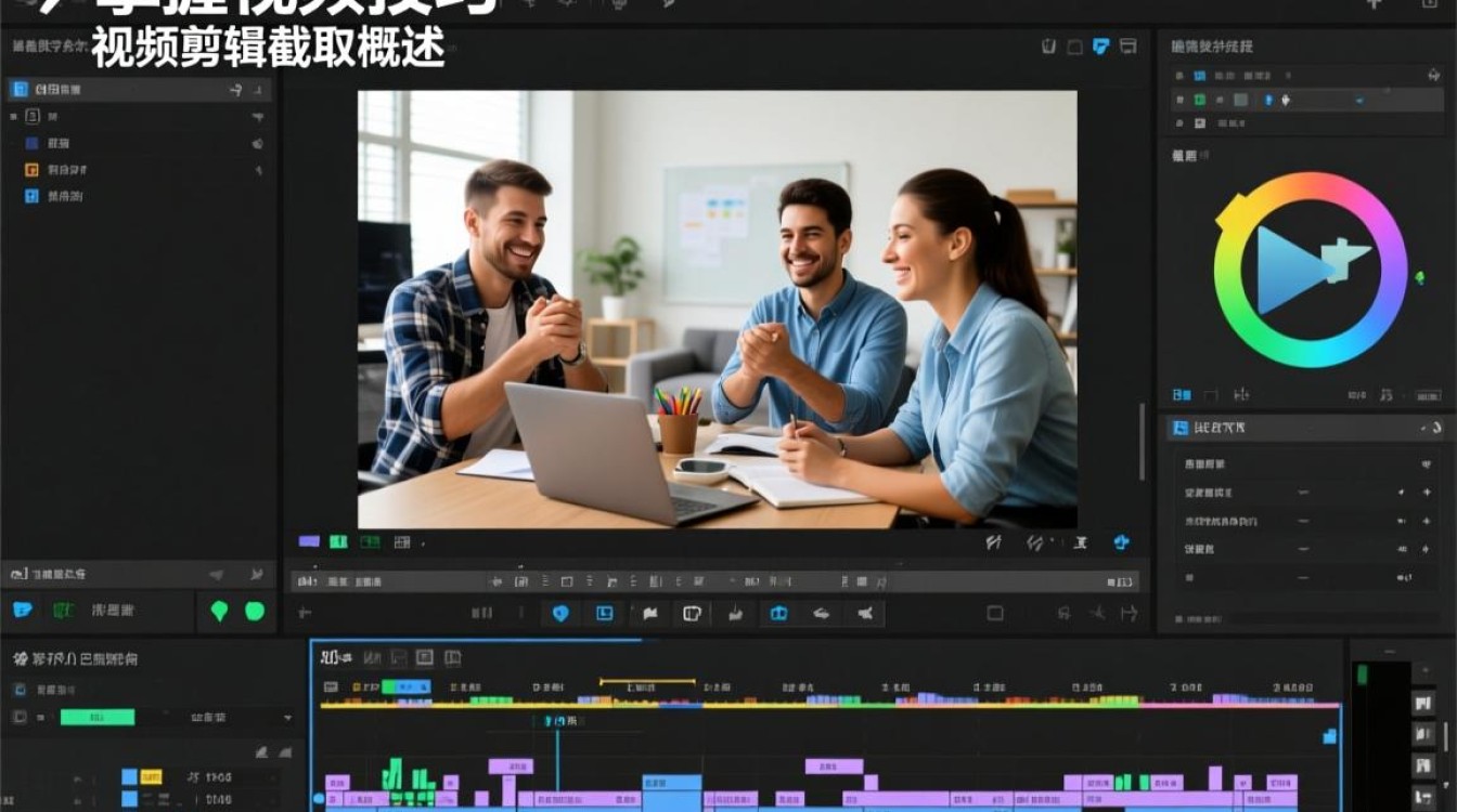 视频剪辑技巧,如何轻松截取所需部分视频片段?-图3 视频剪辑技巧,如何轻松截取所需部分视频片段?-图3