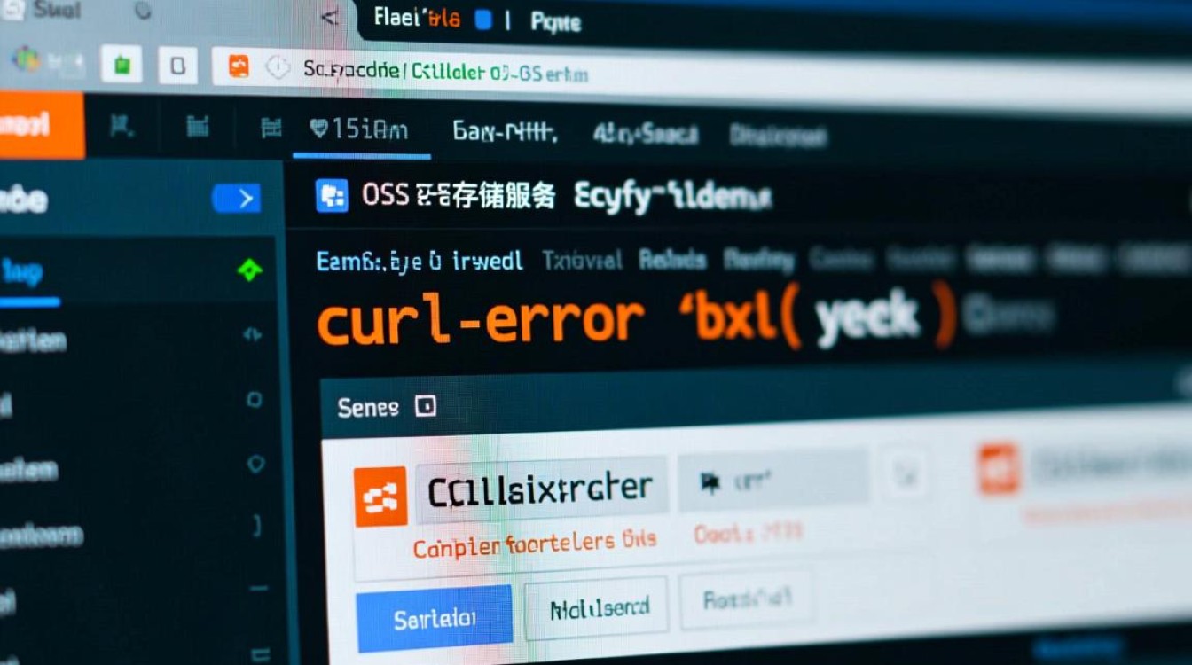 为何我的OSS项目频繁出现curl error错误？原因分析及解决方法揭秘！-图3