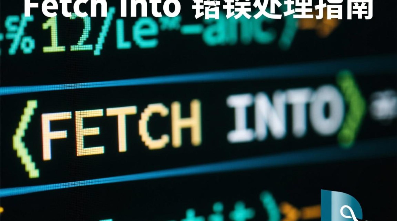 MySQL fetch into 报错原因分析及解决方案探究？-图1