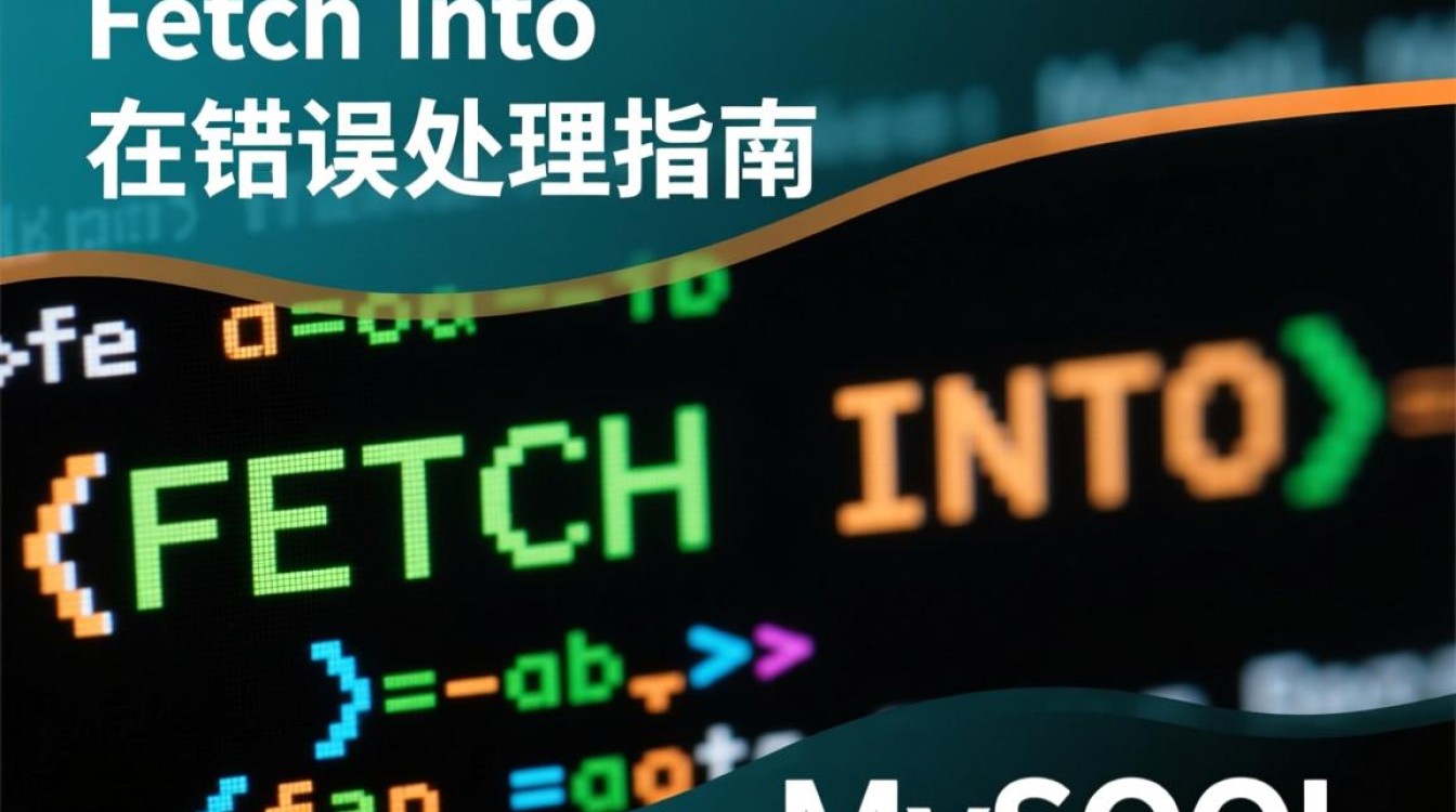 MySQL fetch into 报错原因分析及解决方案探究？-图3